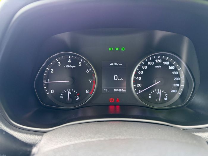 Hyundai i30 2019