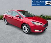 Ford Focus 2016