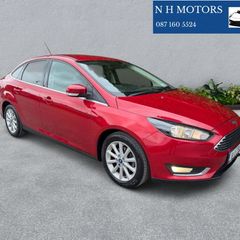 Ford Focus 2016