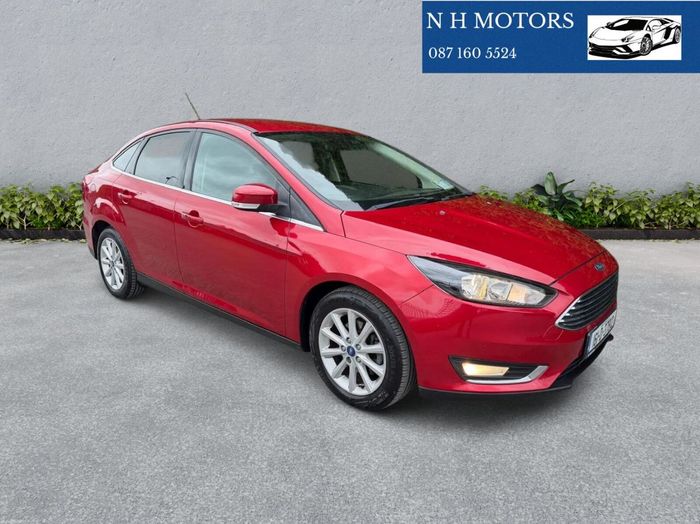 Ford Focus 2016
