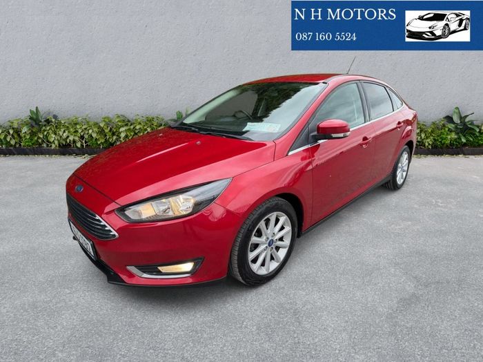 Ford Focus 2016