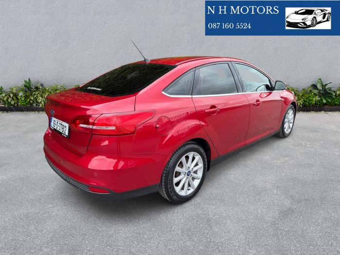Ford Focus 2016