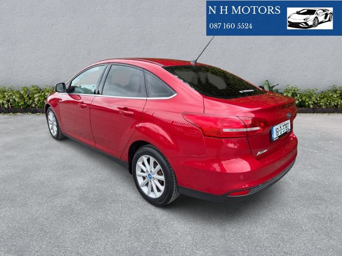 Ford Focus 2016