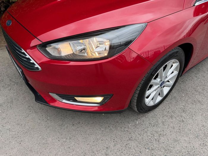 Ford Focus 2016