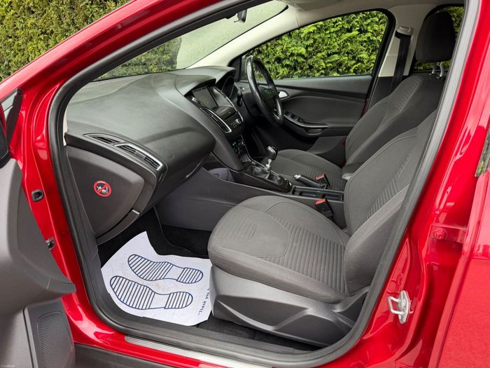 Ford Focus 2016