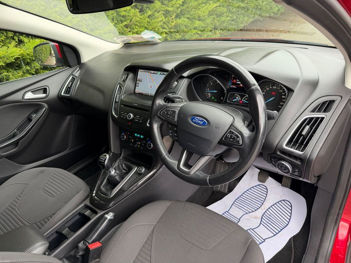 Ford Focus 2016