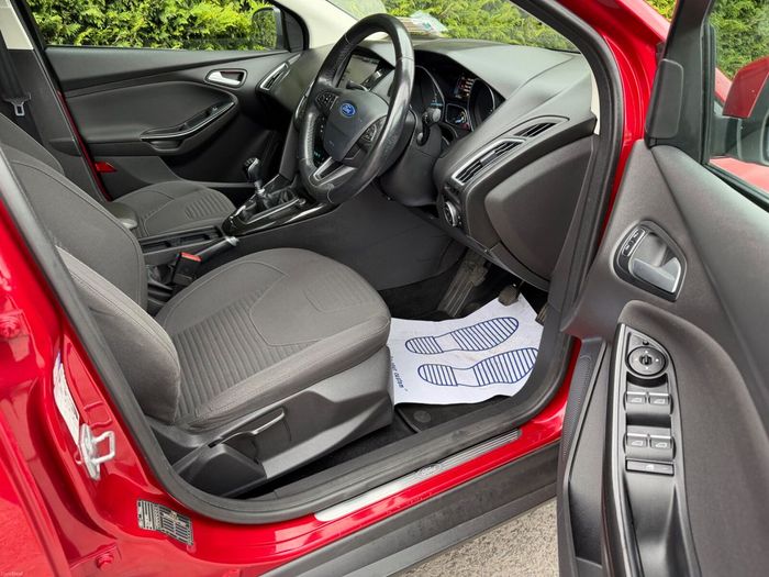 Ford Focus 2016