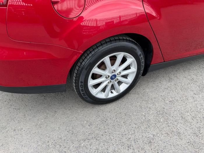 Ford Focus 2016