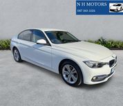 BMW 3 Series 2017