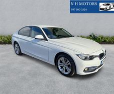 BMW 3 Series 2017