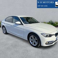 BMW 3 Series 2017