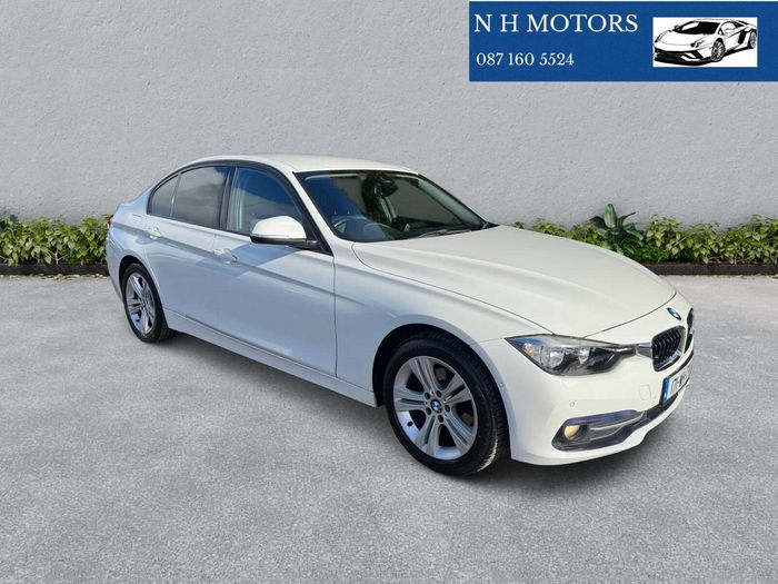BMW 3 Series 2017