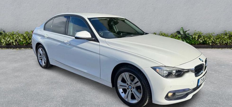 BMW 3 Series 2017