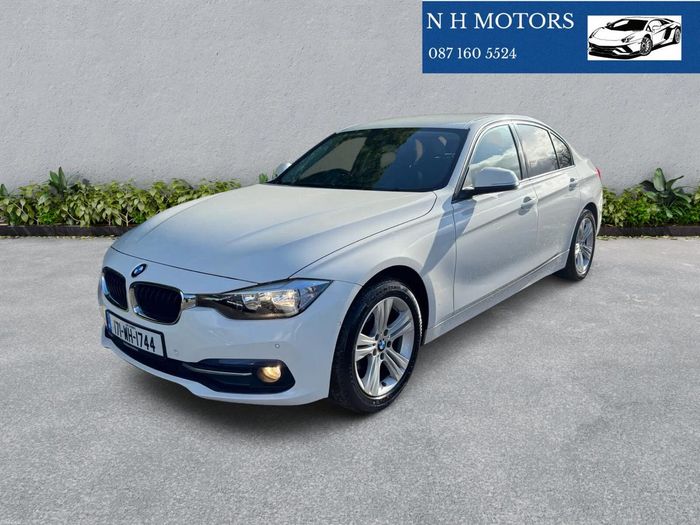 BMW 3 Series 2017