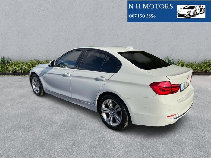 BMW 3 Series 2017