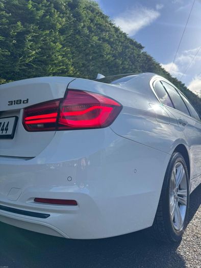 BMW 3 Series 2017