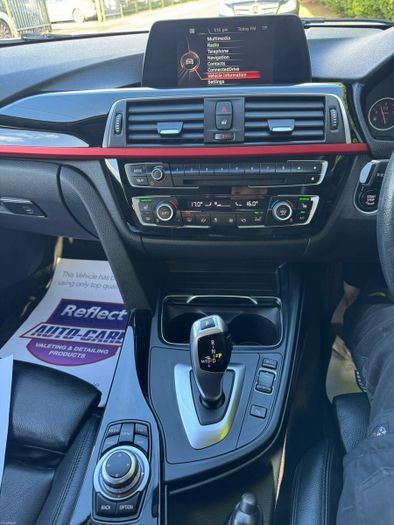 BMW 3 Series 2017