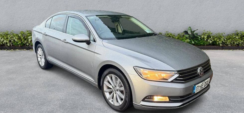 Volkswagen Passat 2017