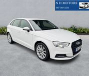 Audi A3 2018