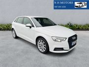 Audi A3 2018