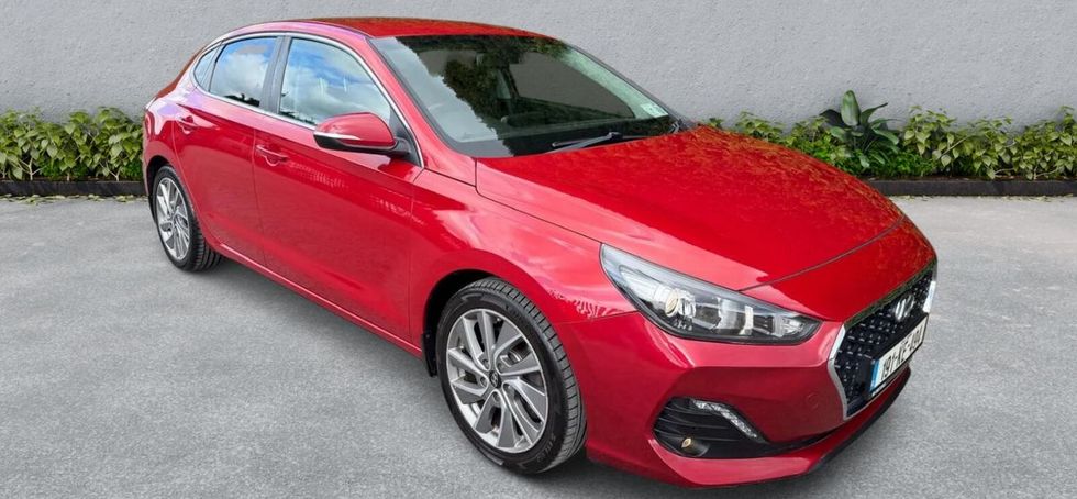 Hyundai i30 2019