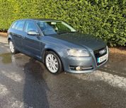 Audi A3 2012