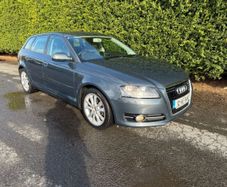 Audi A3 2012