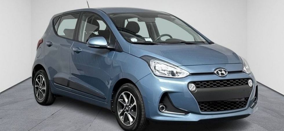 Hyundai i10 2019