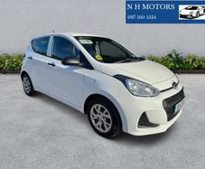 Hyundai i10 2019