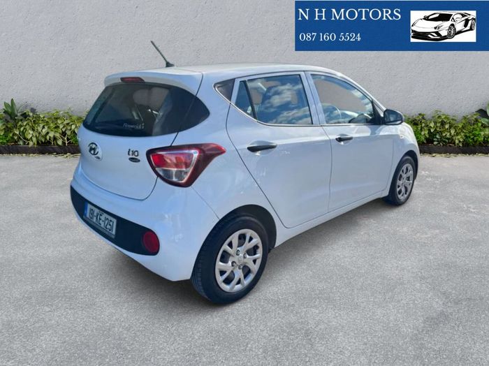 Hyundai i10 2019