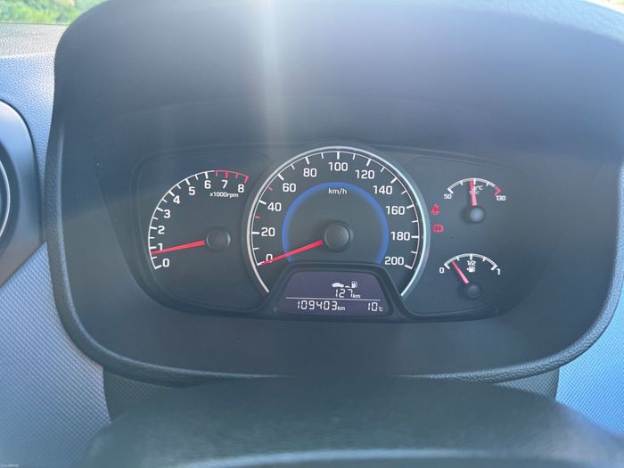 Hyundai i10 2019