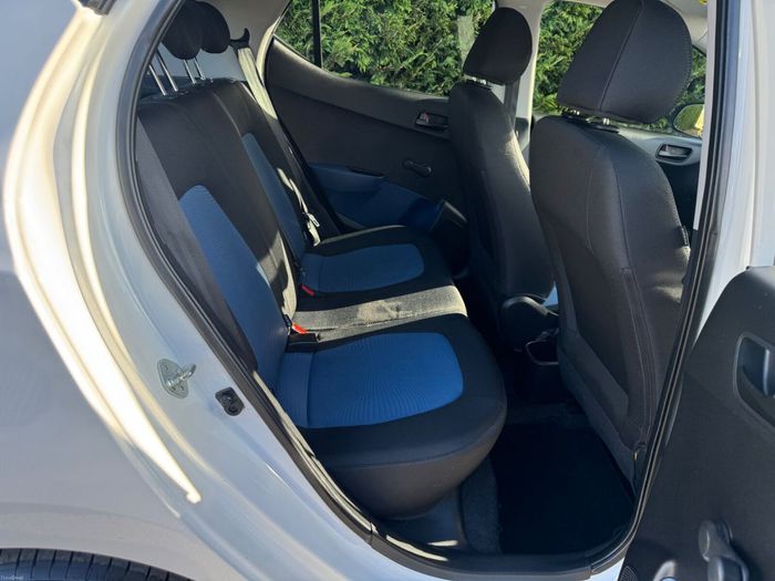 Hyundai i10 2019