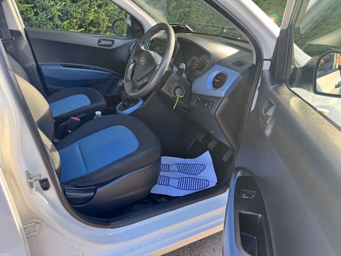 Hyundai i10 2019