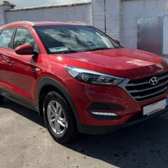 Hyundai Tucson 2017
