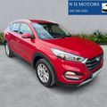 Hyundai Tucson 2017
