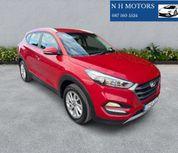 Hyundai Tucson 2017