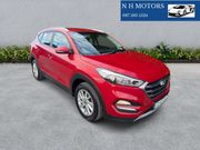 Hyundai Tucson 2017