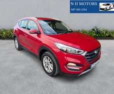 Hyundai Tucson 2017
