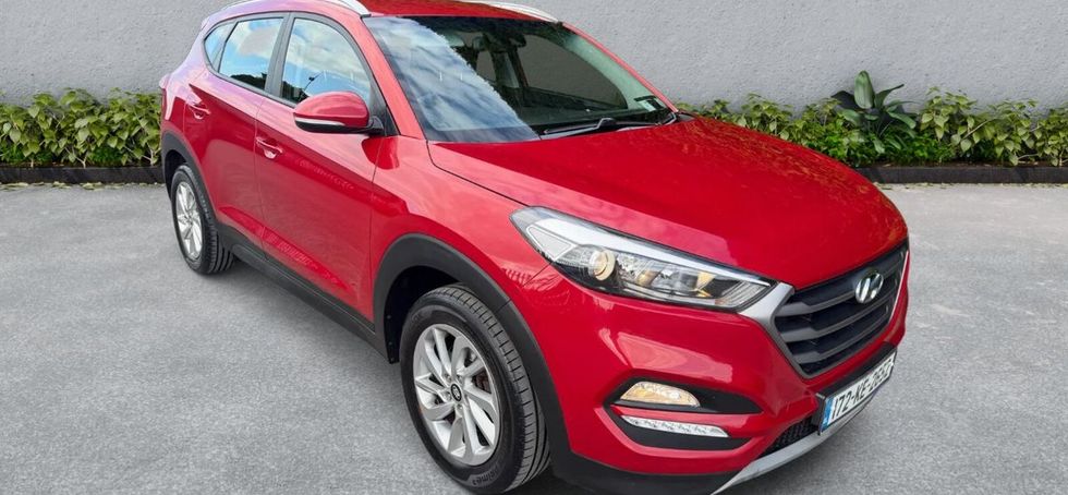 Hyundai Tucson 2017