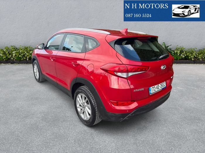 Hyundai Tucson 2017