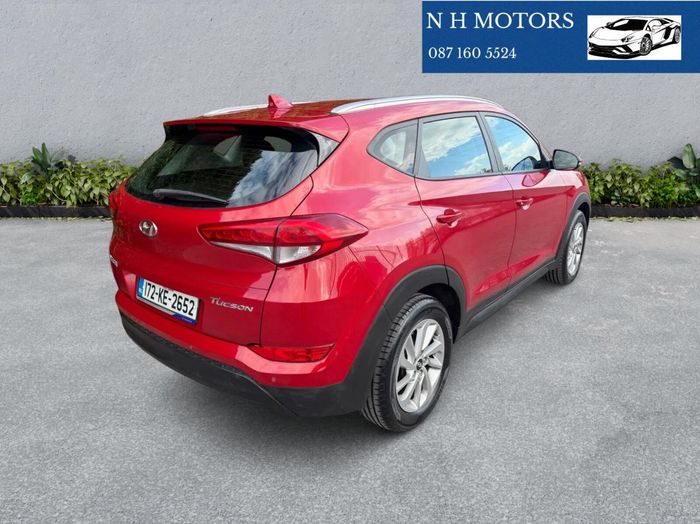 Hyundai Tucson 2017
