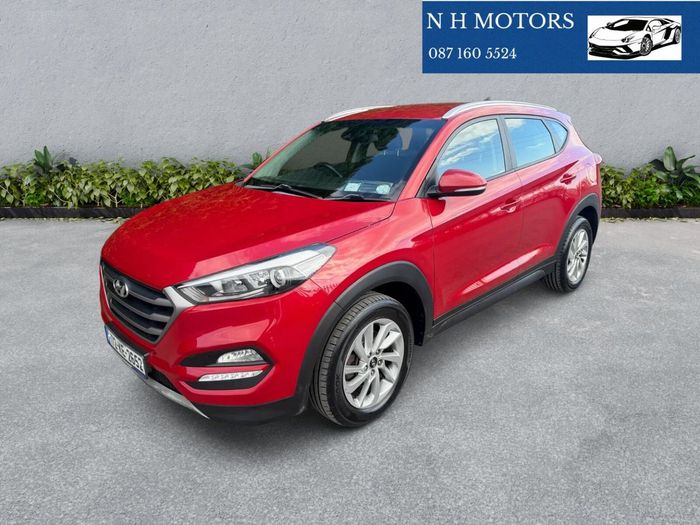 Hyundai Tucson 2017
