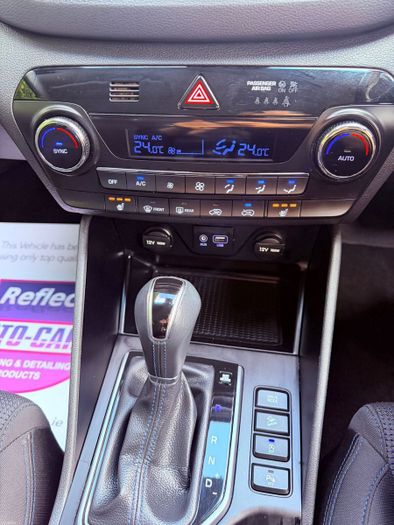 Hyundai Tucson 2017