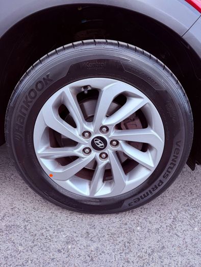Hyundai Tucson 2017