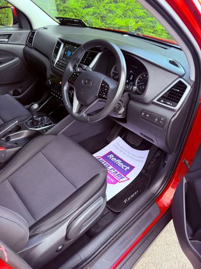Hyundai Tucson 2017