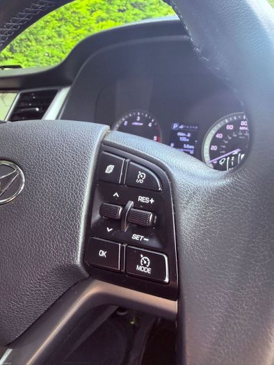 Hyundai Tucson 2017