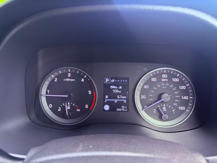 Hyundai Tucson 2017