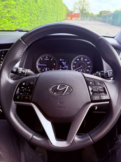 Hyundai Tucson 2017