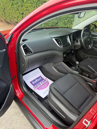 Hyundai Tucson 2017