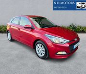 Hyundai i20 2018